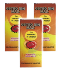 OSTEO SIN MAX